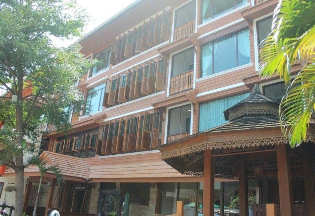 Photo of Buildings in Old City