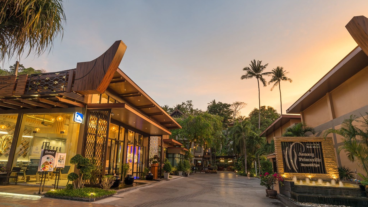 Photo of Buildings in Ao Nang