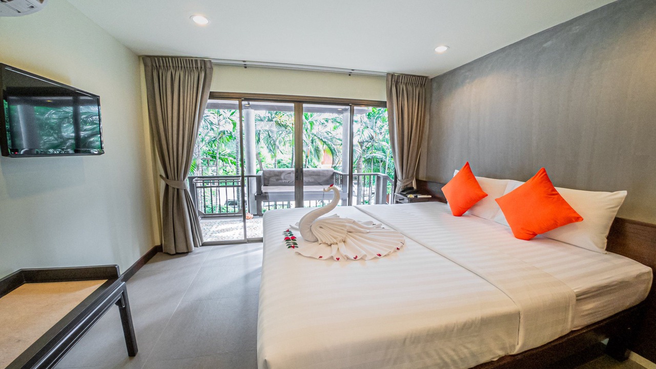 Photo of Bedroom in Chaweng City Center