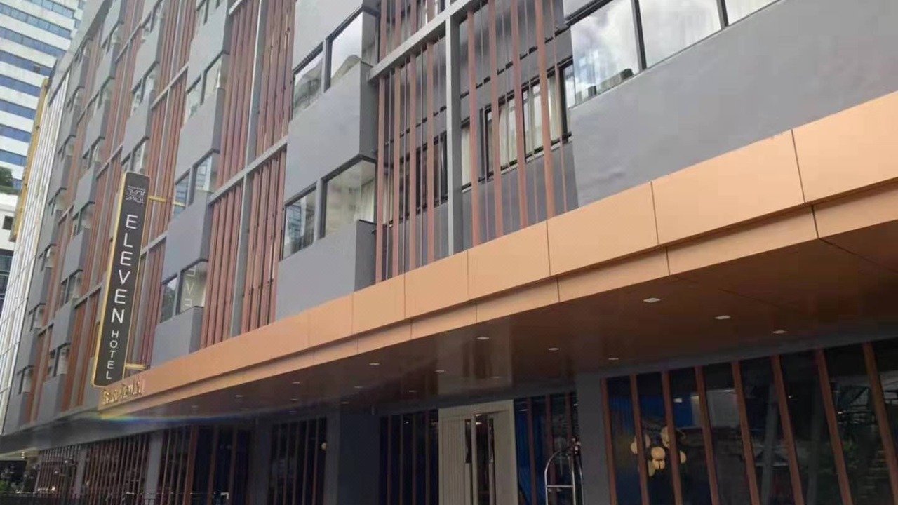 Photo of Buildings in Nana