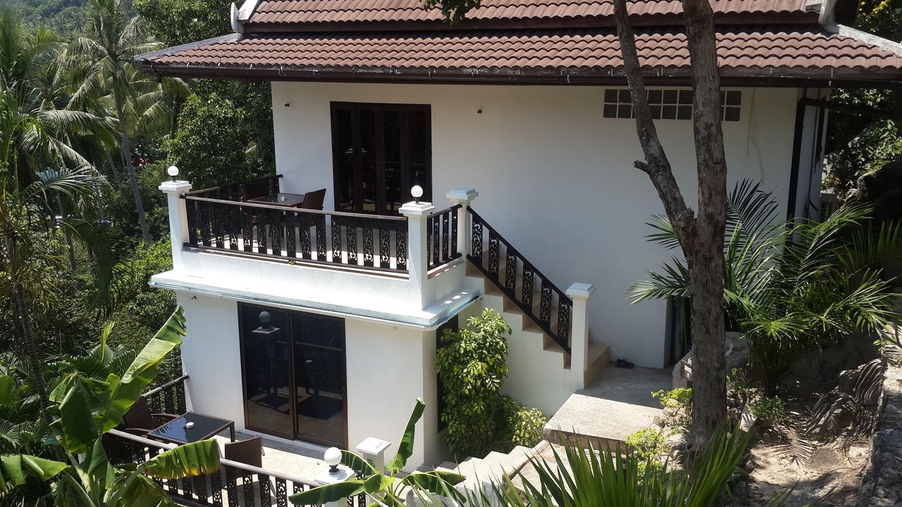 Photo of Buildings in Koh Tao