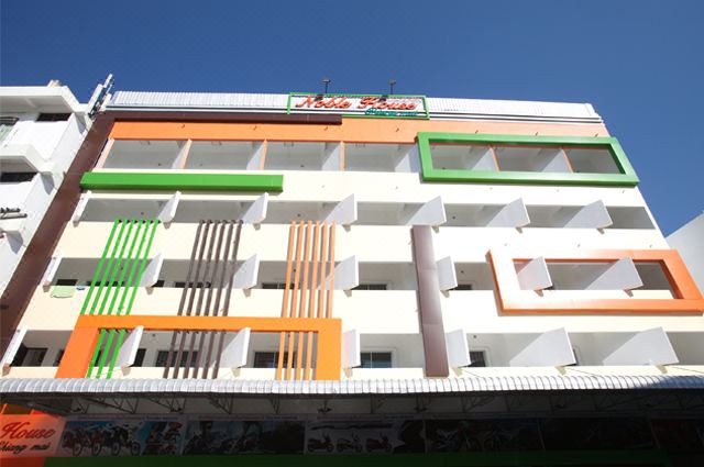 Photo of Buildings in Wua Lai