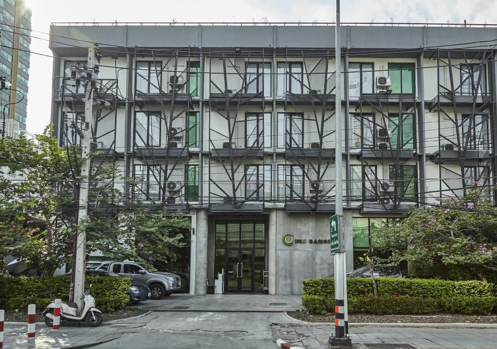 Photo of Buildings in Phahonyothin