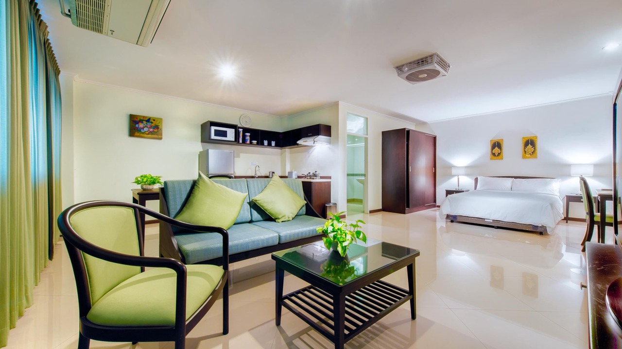 Photo of Livingroom in Phaya Thai