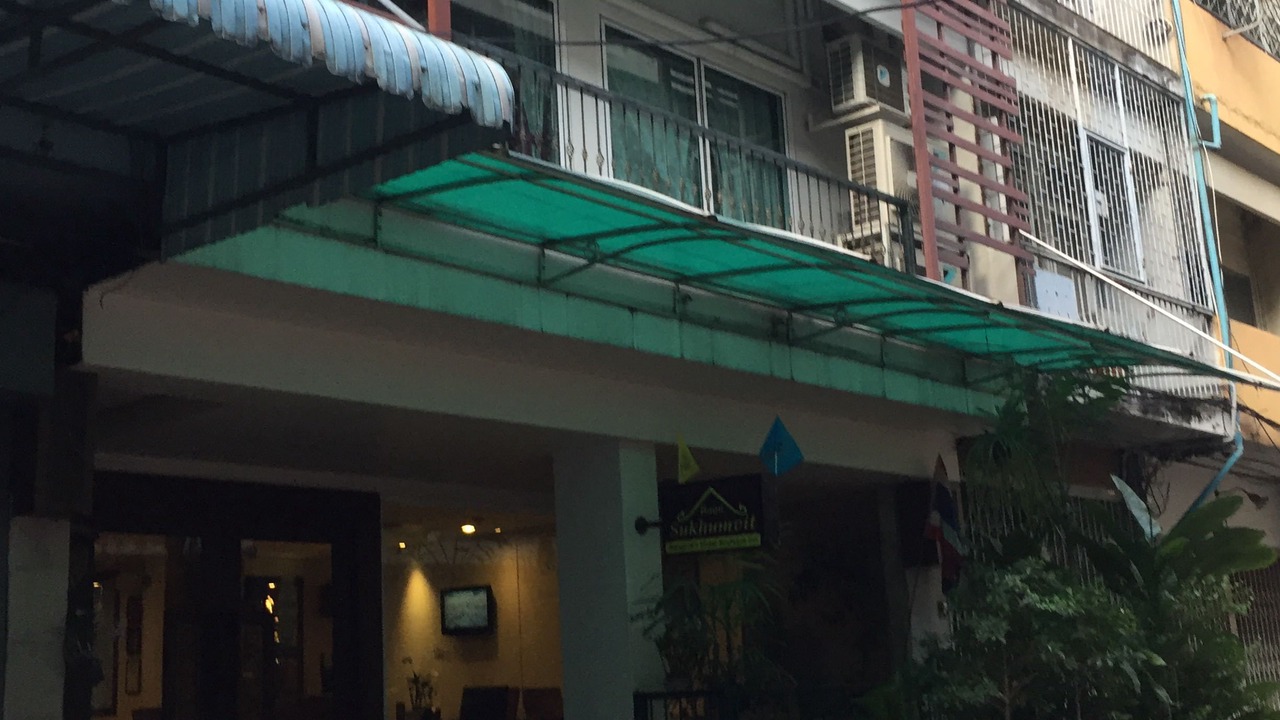 Photo of Buildings in Bangkok Central Business District