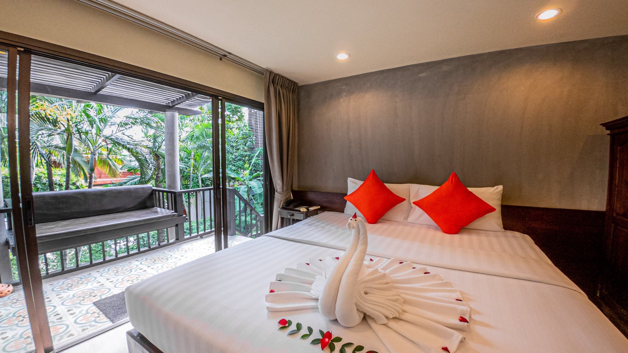 Photo of Bedroom in Chaweng City Center