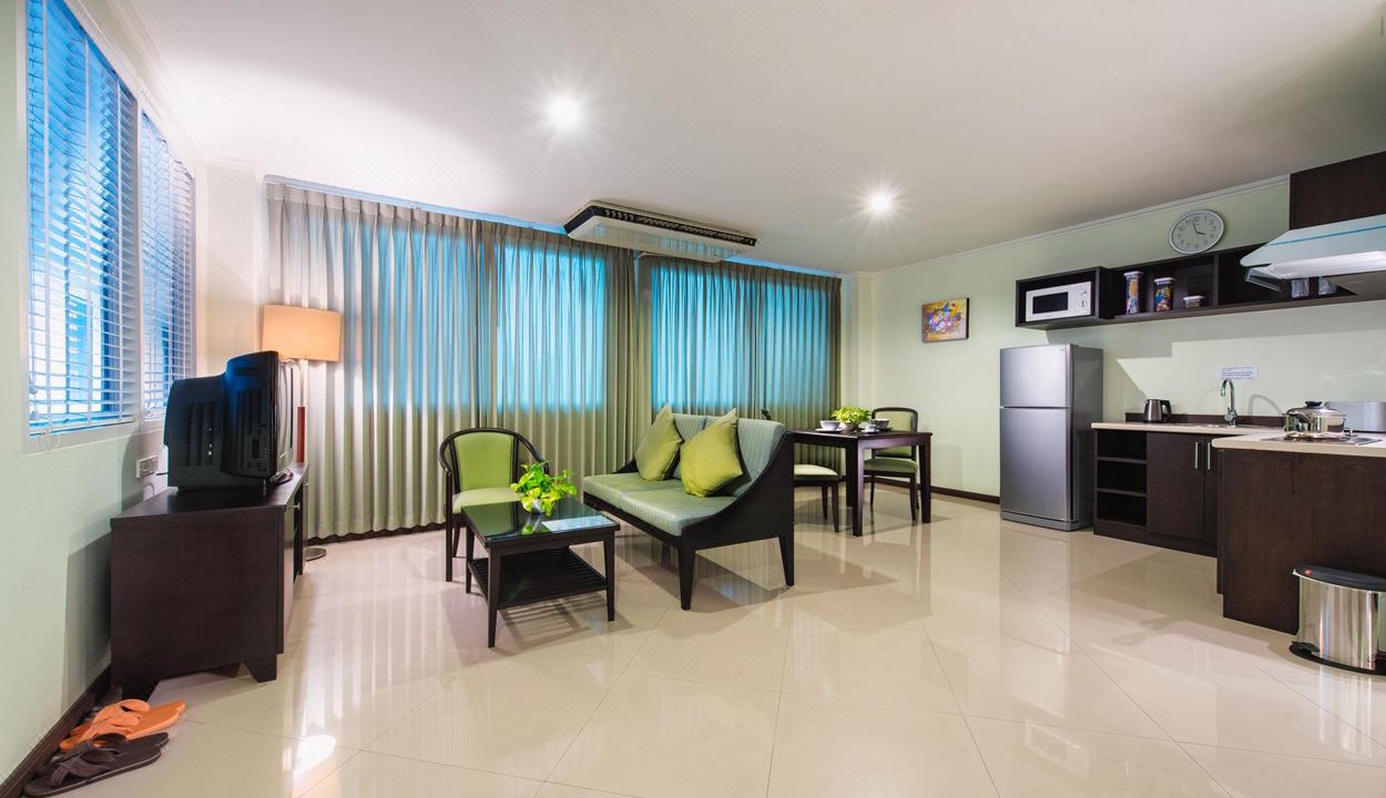 Photo of Livingroom in Phaya Thai