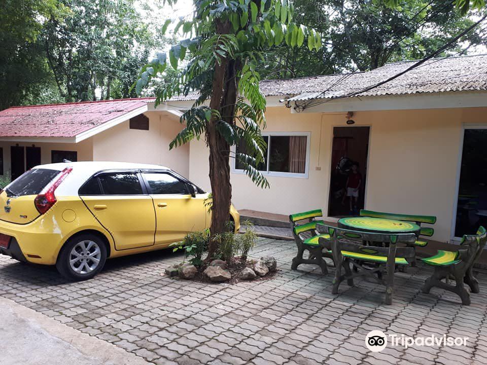Photo of Buildings in Sai Yok