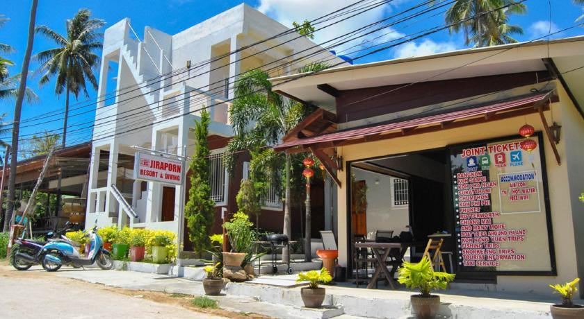 Photo of Buildings in Koh Tao