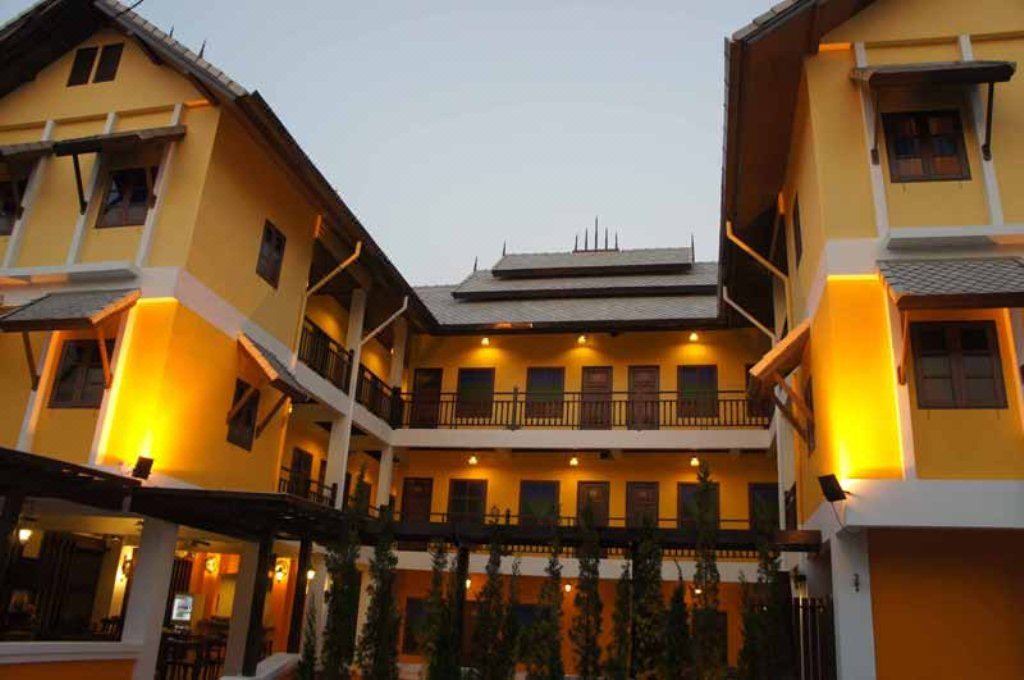 Photo of Buildings in Old City