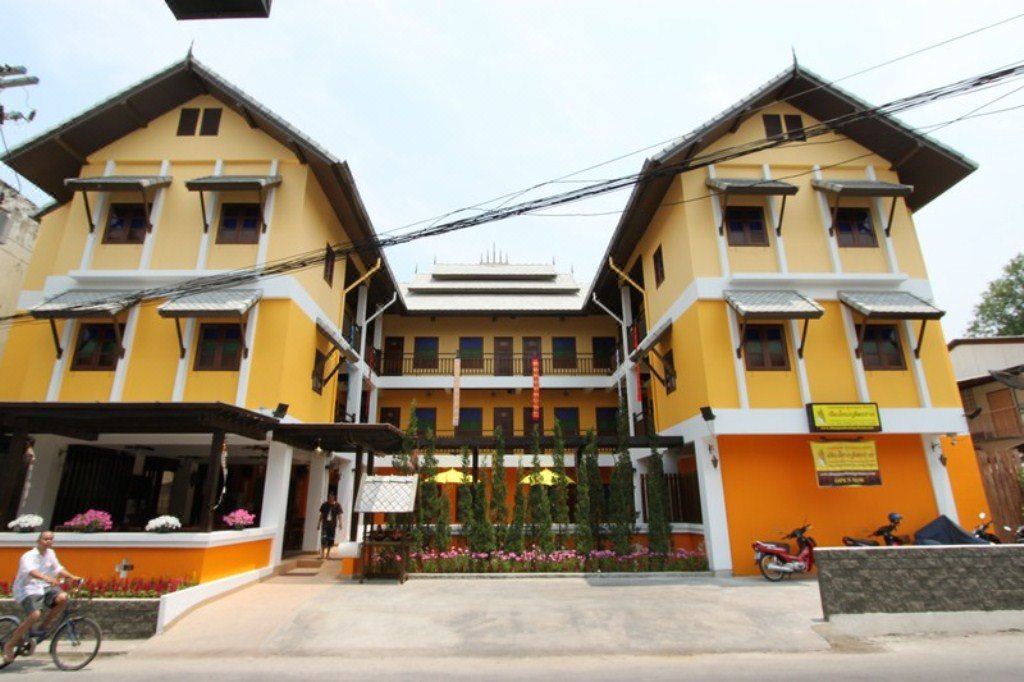 Photo of Buildings in Old City