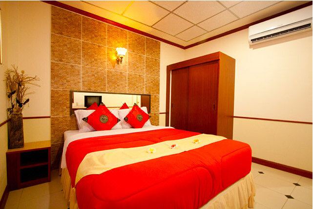 Photo of Bedroom in Bangkok Central Business District