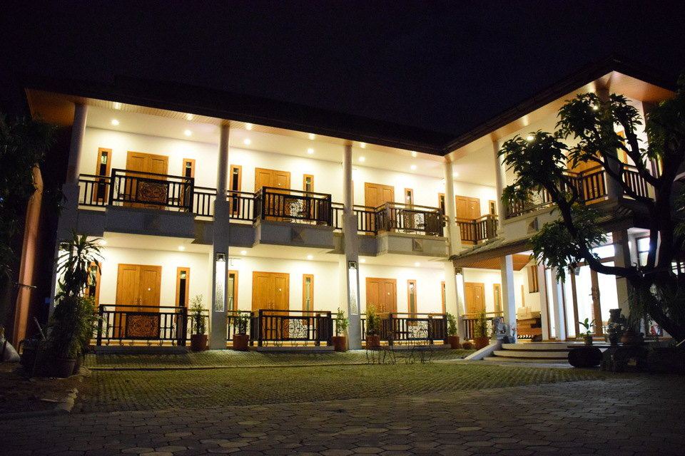 Photo of Buildings in Old City