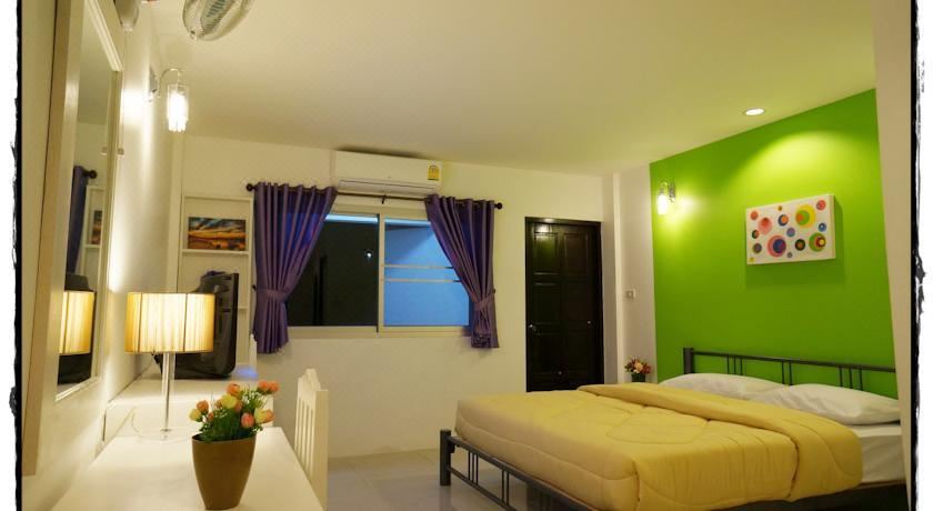 Photo of Bedroom in Wua Lai
