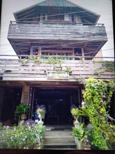 Photo of Buildings in Chiang Khan