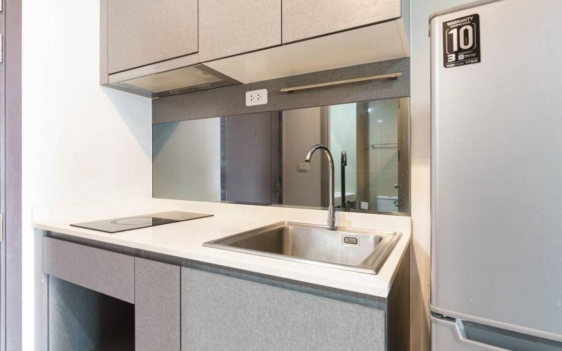Photo of Kitchen in Ramkhamhaeng