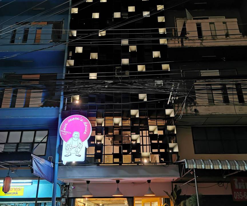 Photo of Buildings in Chang Moi