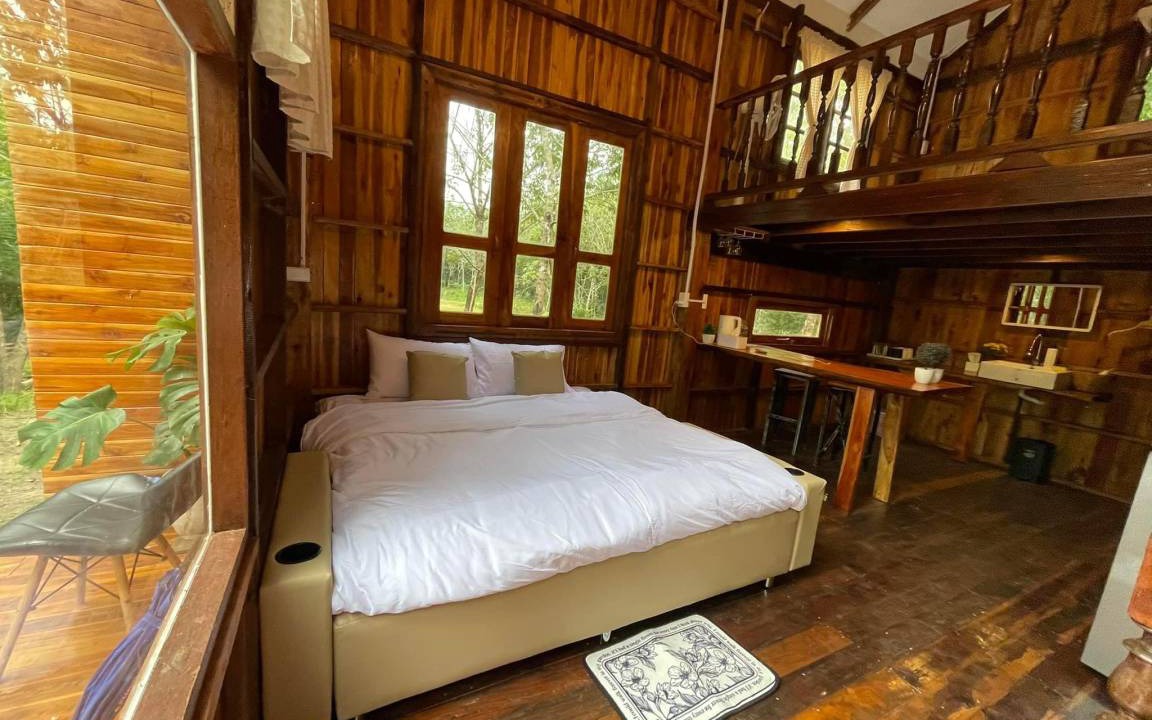Photo of Bedroom in Bung Khong Long