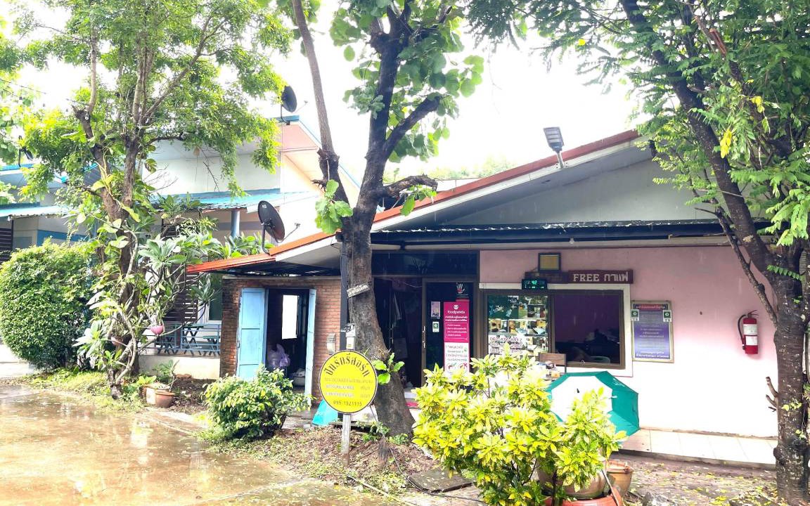 Photo of Buildings in Tha Bo