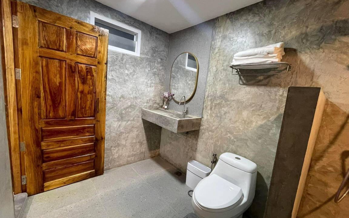 Photo of Bathroom in Bung Khong Long
