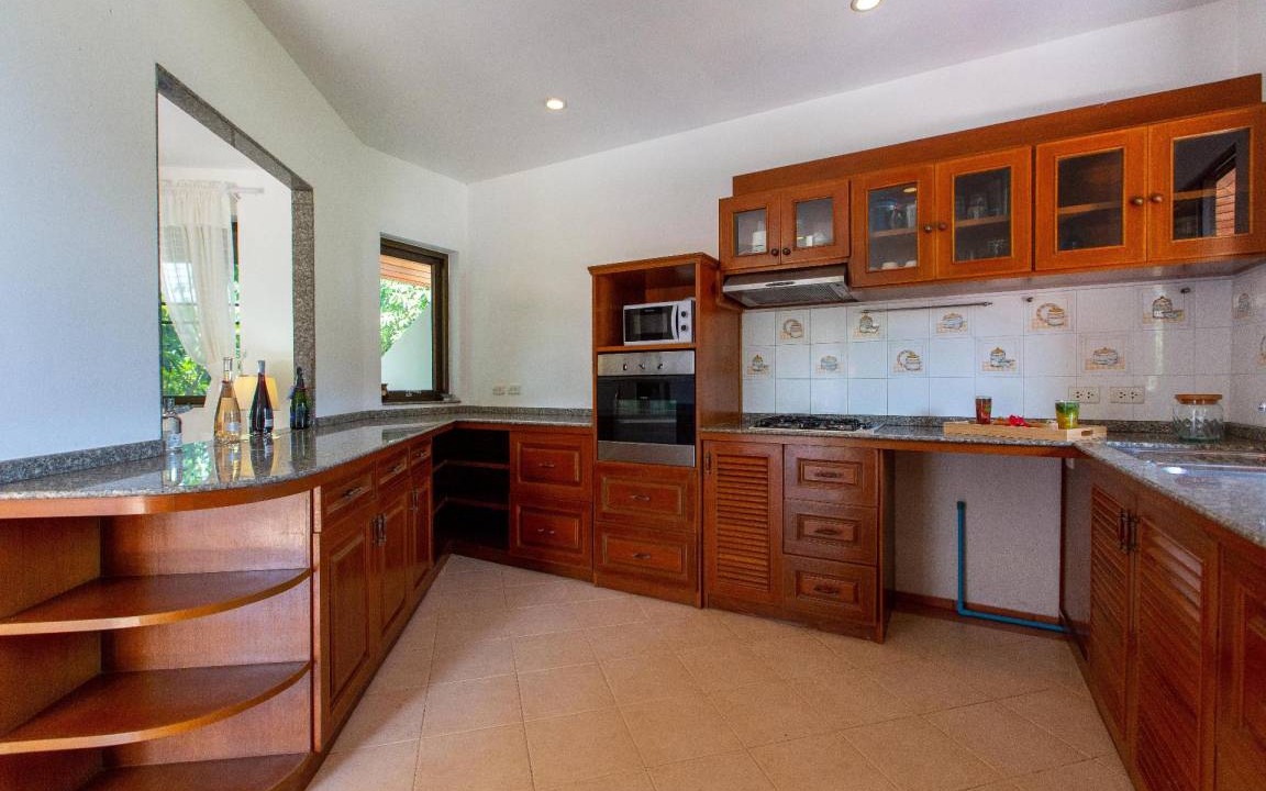 Photo of Kitchen in Plai Laem