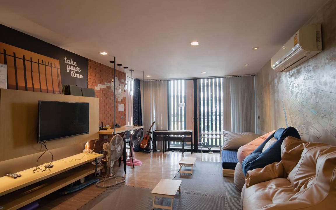 Photo of Livingroom in Phra Khanong Nuea