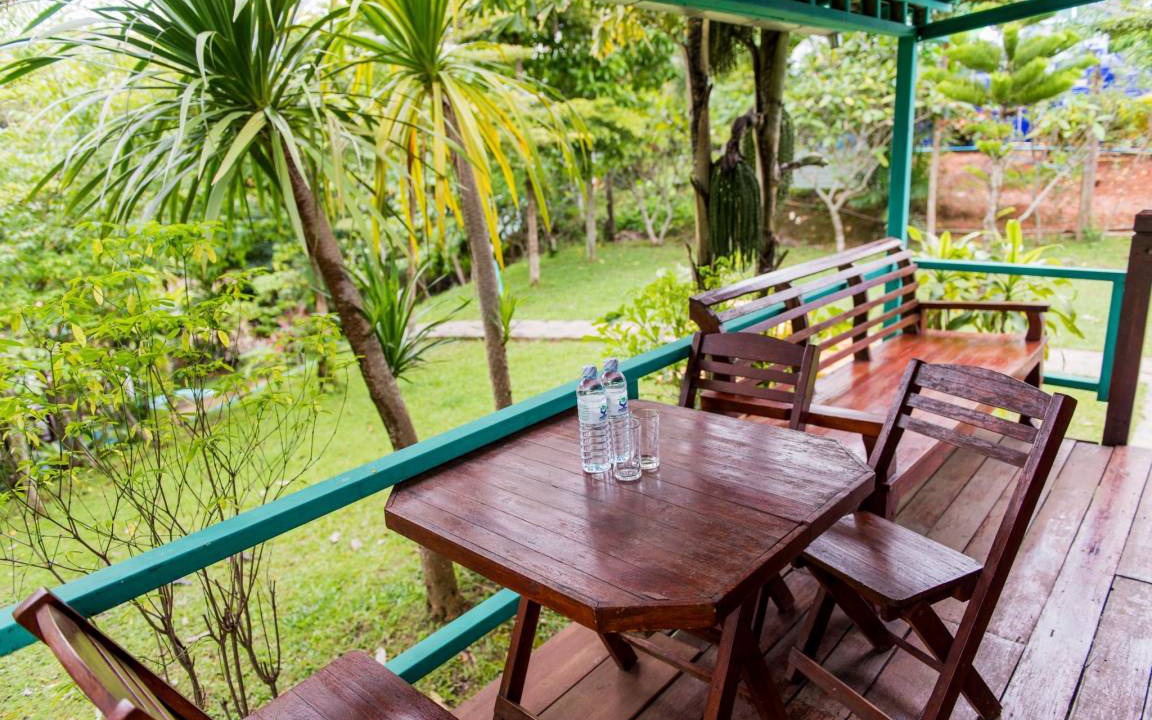 Photo of Patio Balcony in Khao Kho