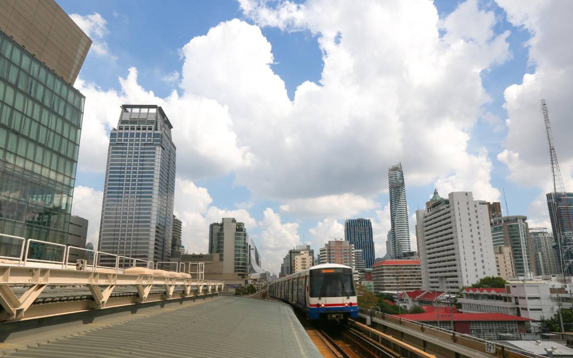 Photo of Buildings in Thonglor