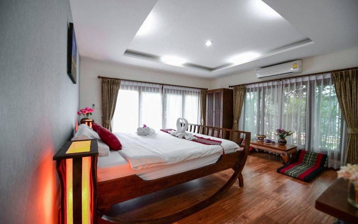 Photo of Bedroom in San Kamphaeng