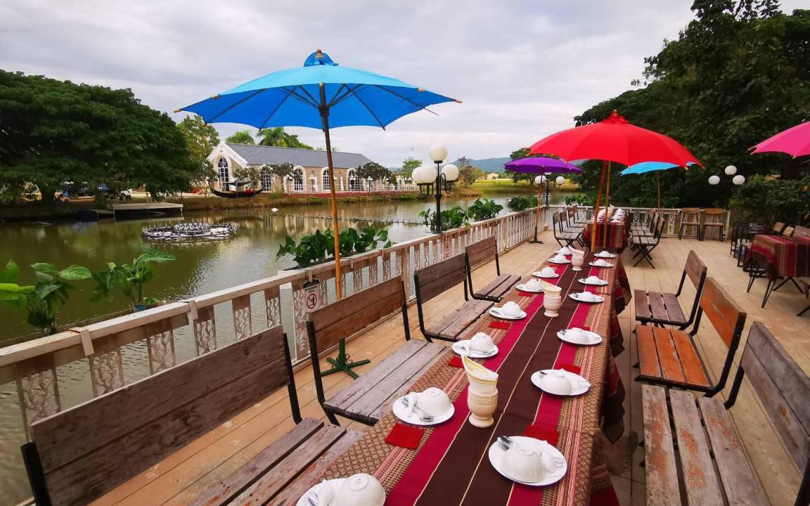 Photo of Patio Balcony in Phichai