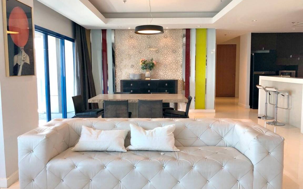 Photo of Livingroom in Ratchaprasong