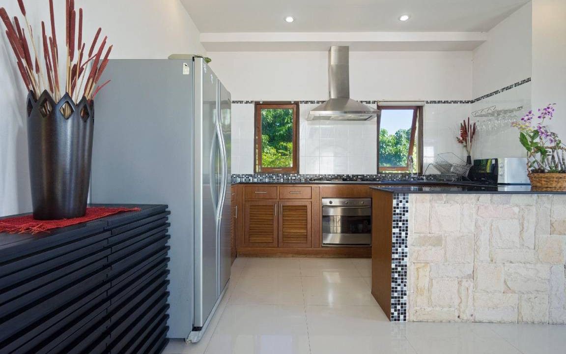 Photo of Kitchen in Na Thon