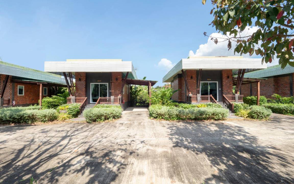 Photo of Buildings in Chanthaburi