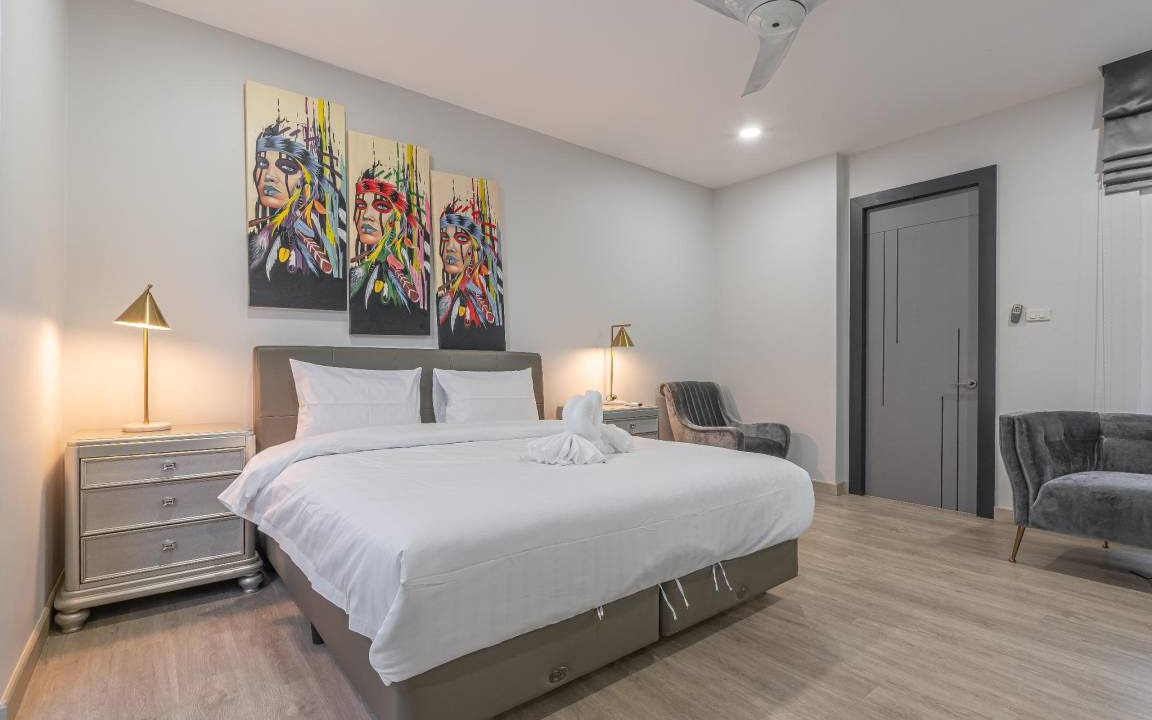 Photo of Bedroom in North Pattaya