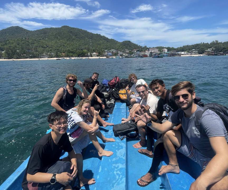 Photo of Others in Koh Tao