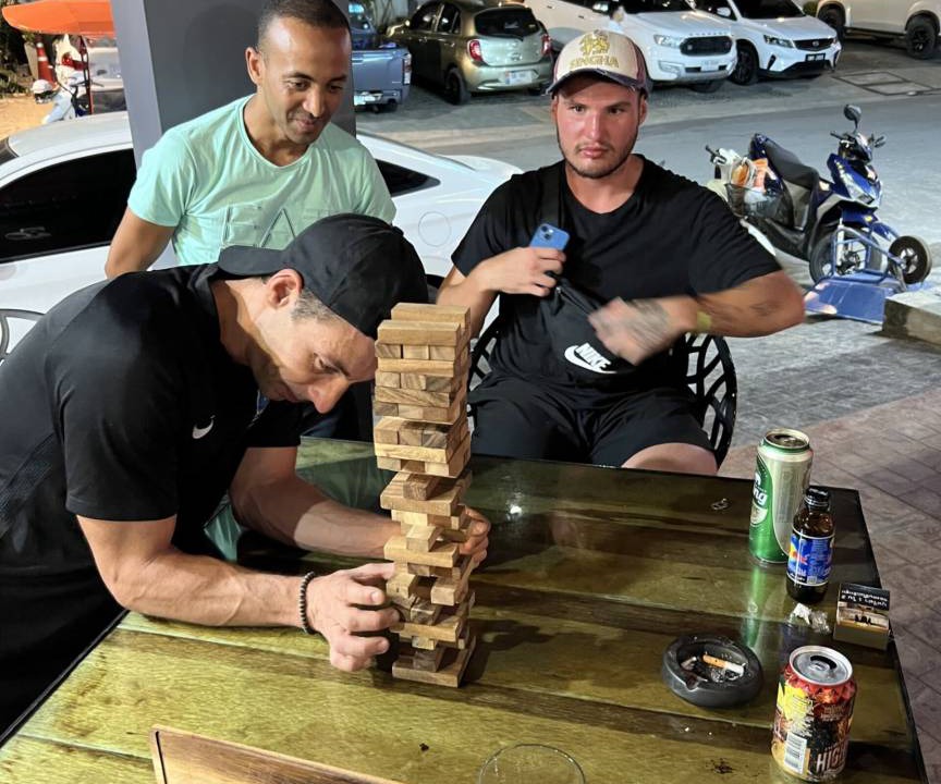 Photo of Human In Picture in Ao Nang