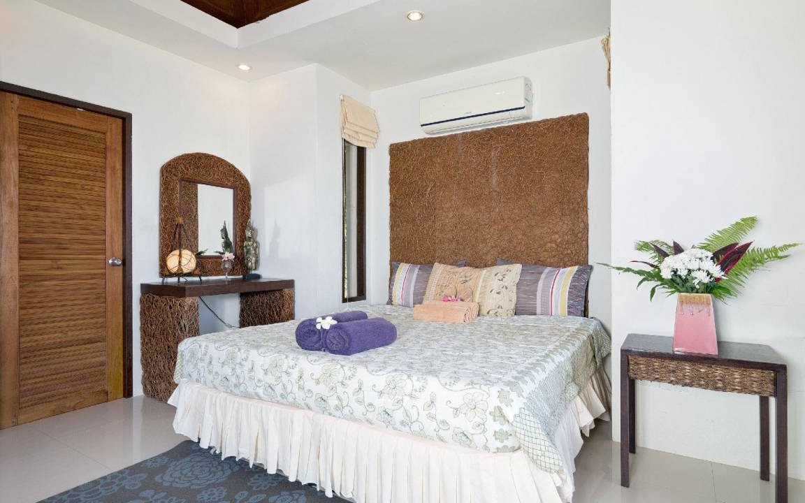 Photo of Bedroom in Na Thon