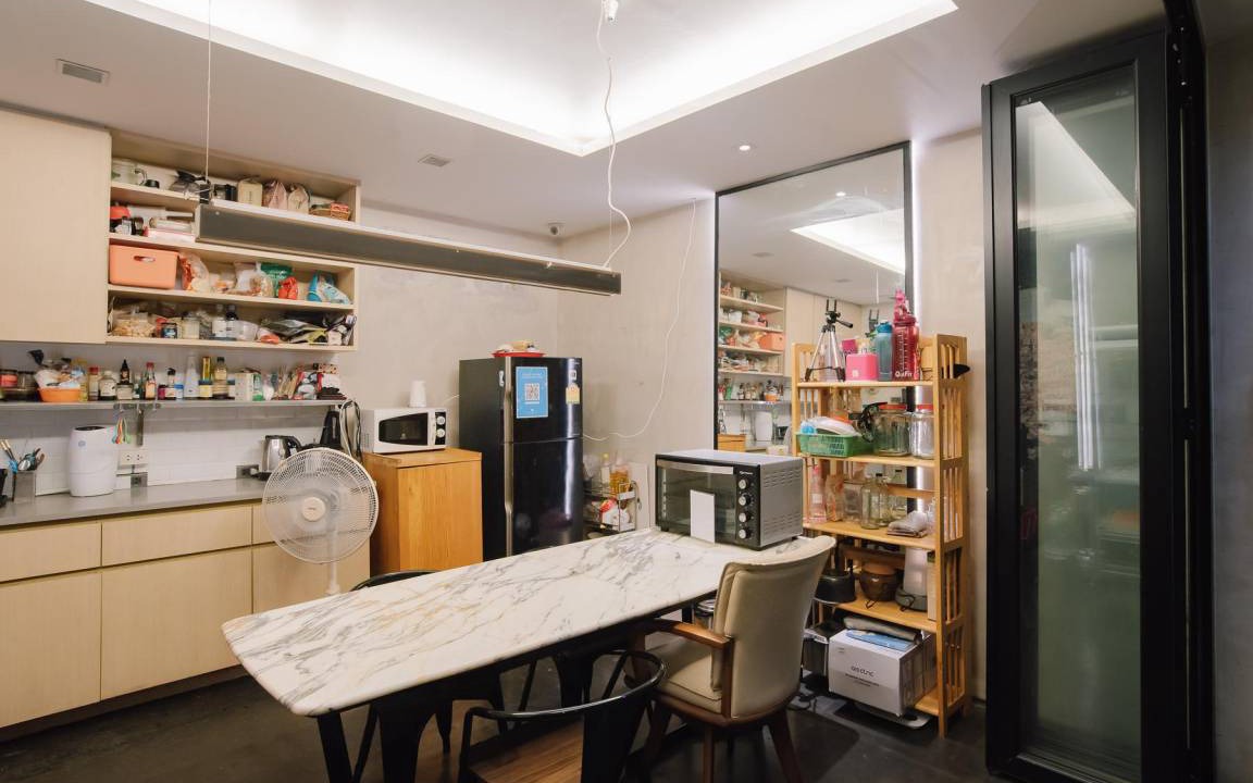 Photo of Kitchen in Phra Khanong Nuea