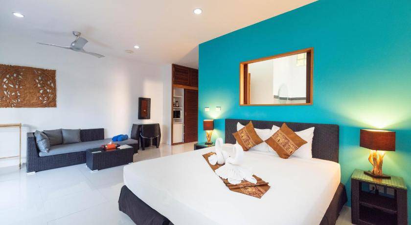 Photo of Bedroom in Choeng Mon