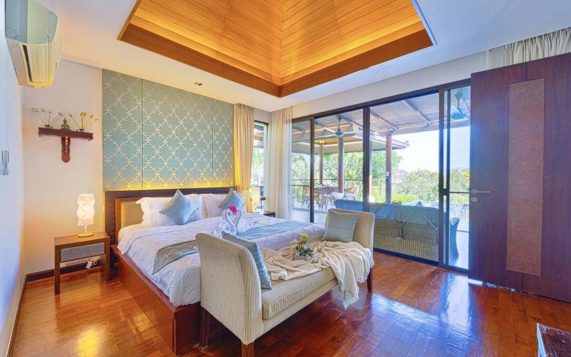 Photo of Bedroom in Pranburi