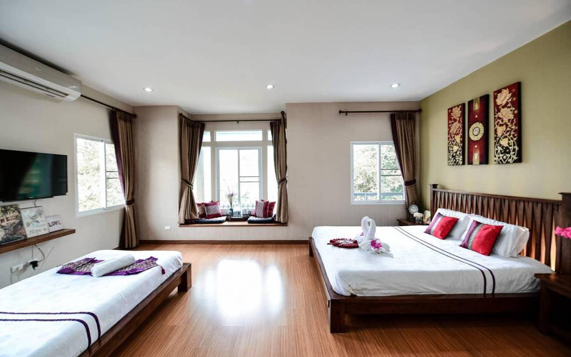 Photo of Bedroom in San Kamphaeng