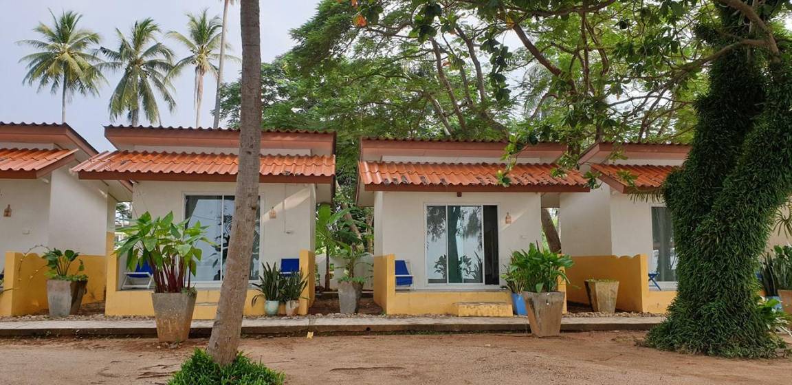 Photo of Buildings in Sichon