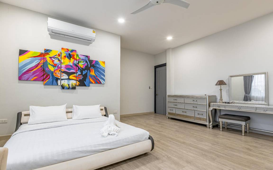 Photo of Bedroom in North Pattaya