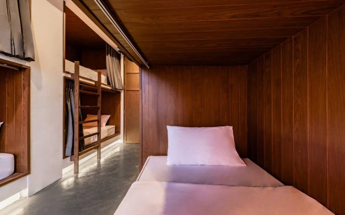 Photo of Bedroom in Bangkok Old Town