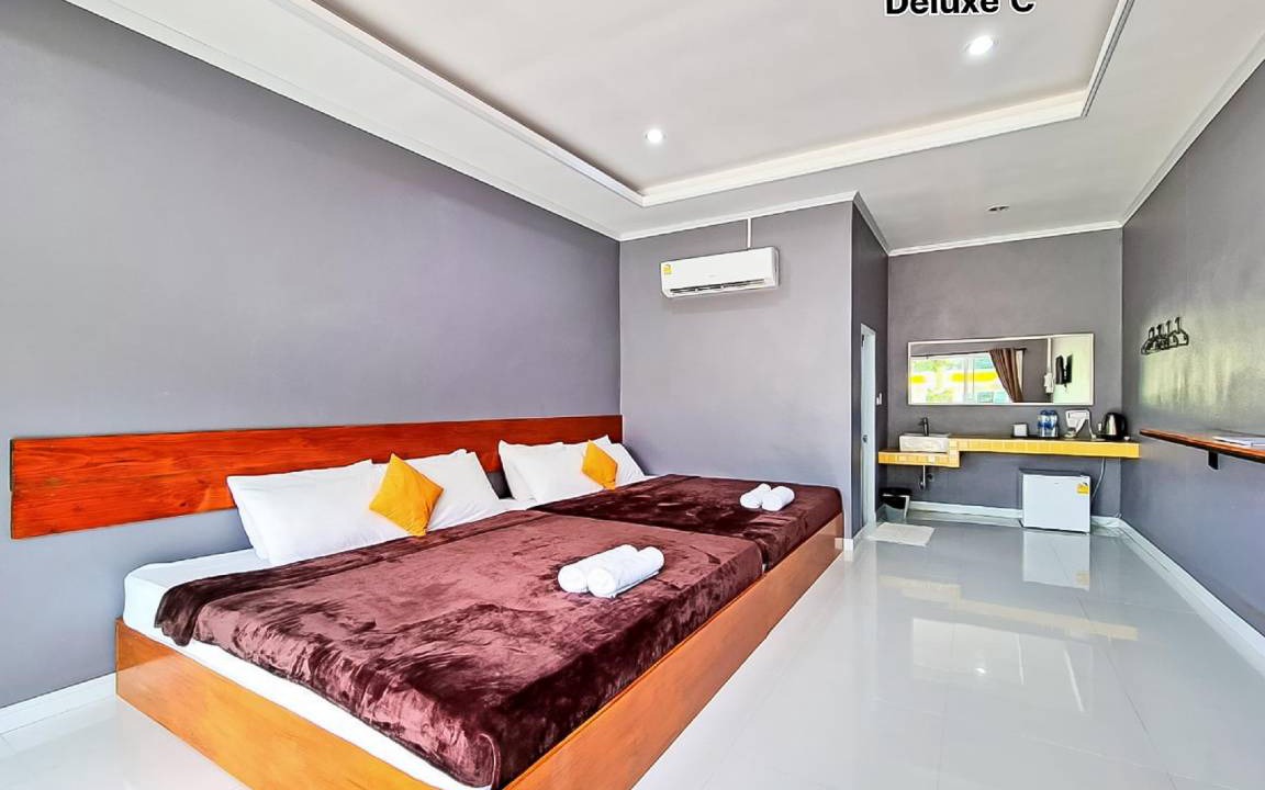 Photo of Bedroom in Kram