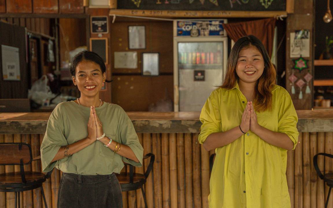 Photo of Human In Picture in Pai