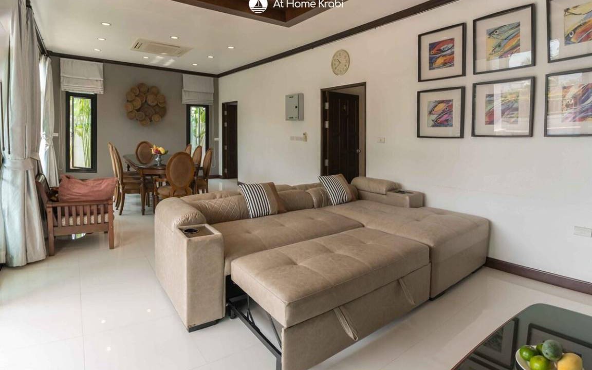 Photo of Livingroom in Krabi