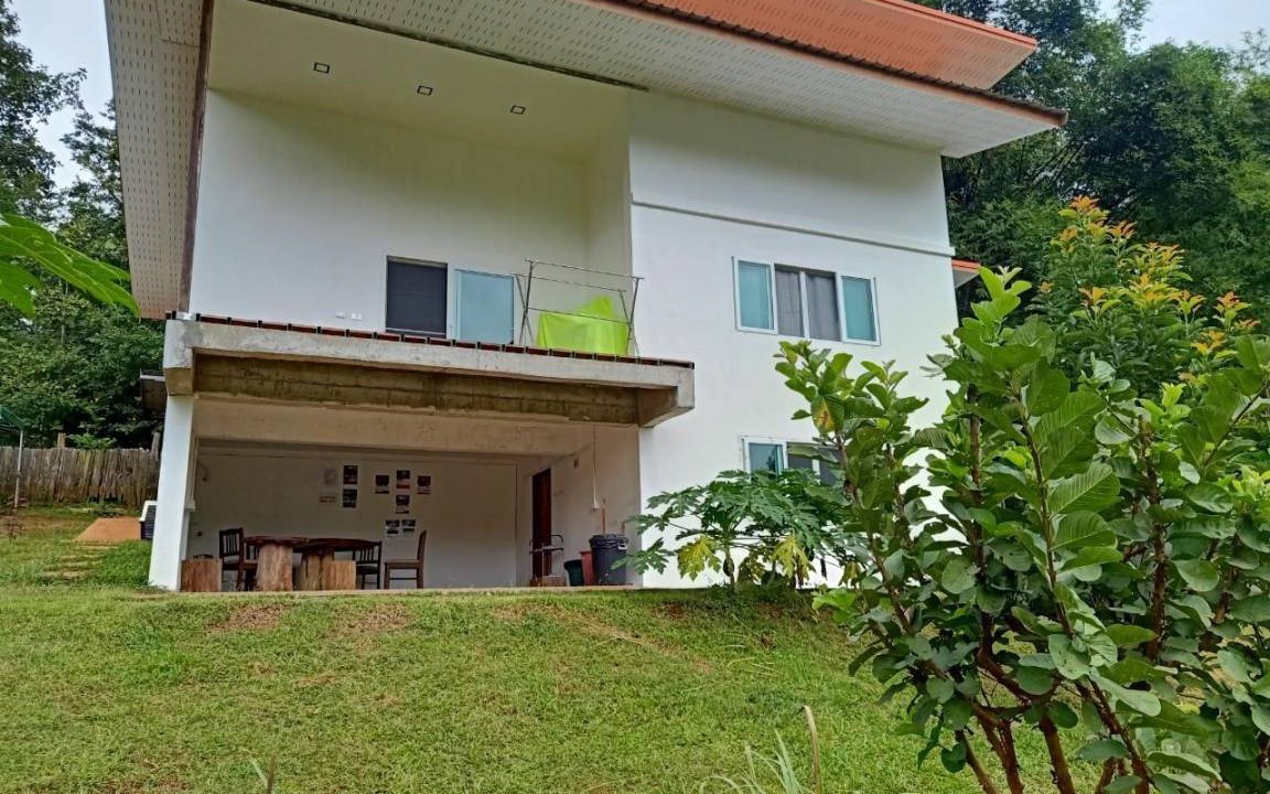 Photo of Buildings in Pangmapha