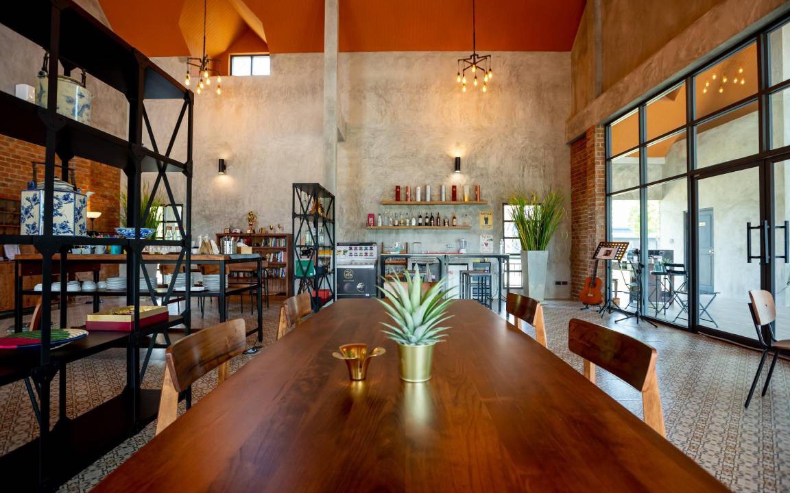 Photo of Livingroom in Wang Pong