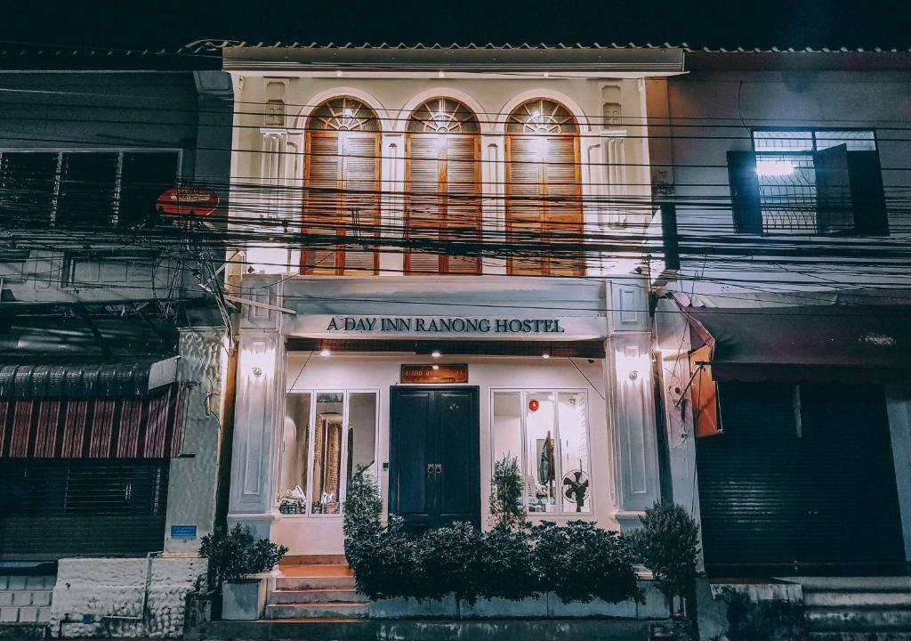 Photo of Buildings in Ranong